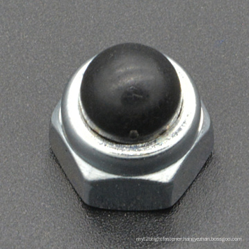 DIN986 Nylon Cap Nut for Furniture